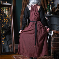 Brigid Apron Dress