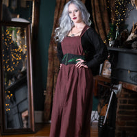 Brigid Apron Dress