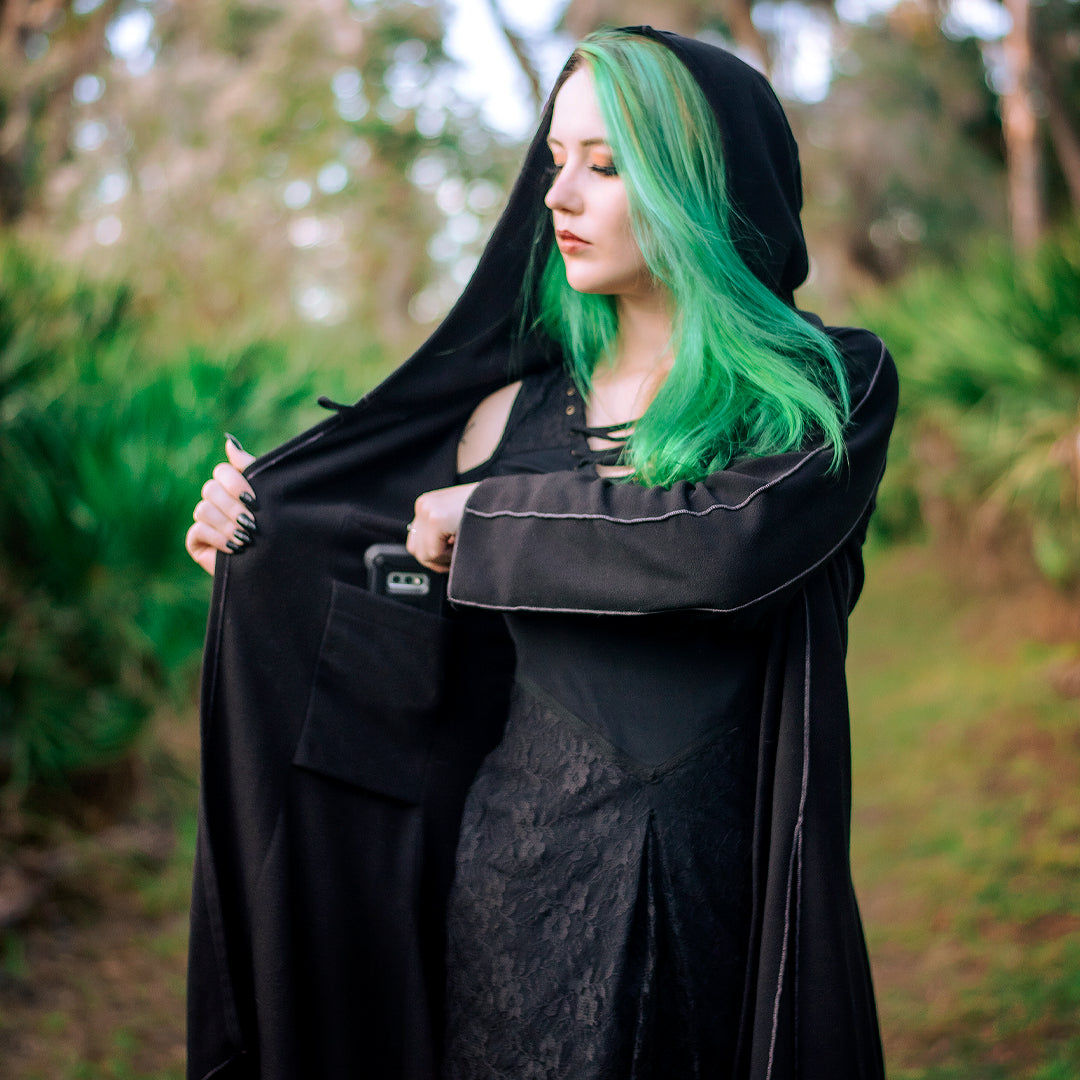 Conjurer's Coat