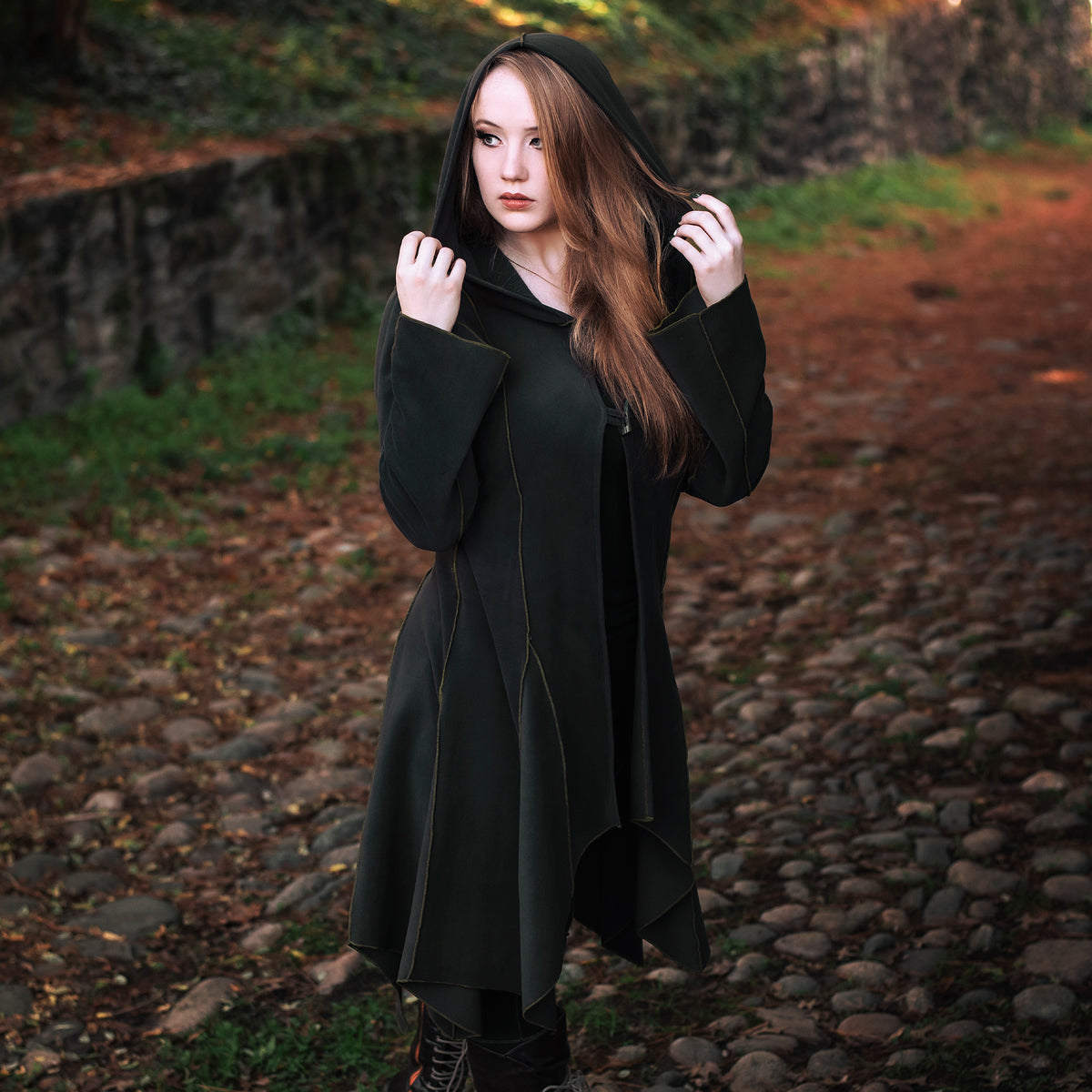 Conjurer's Coat
