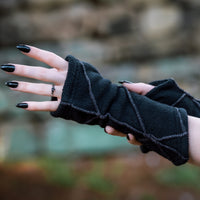 Conjurer's Fingerless Gloves
