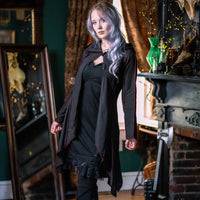 Conjurer's Lace-Up Jacket