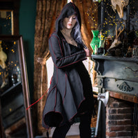 Conjurer's Lace-Up Jacket
