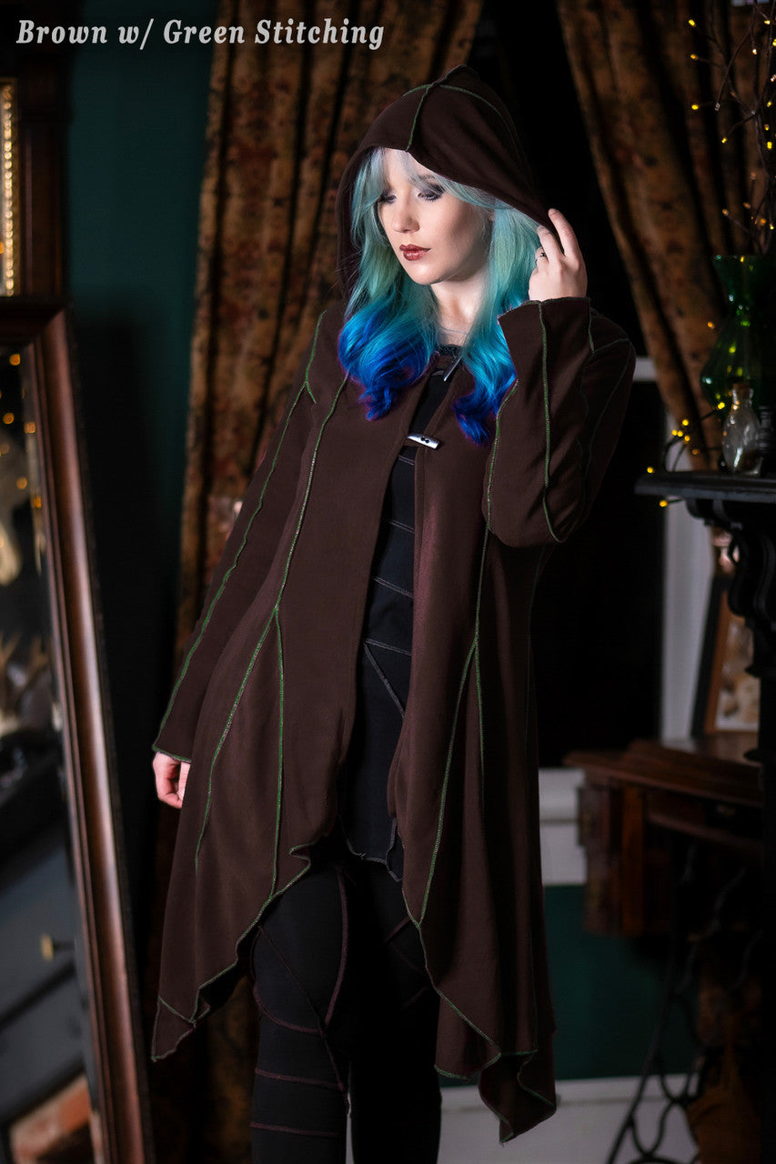 Conjurer's Coat - Special Order
