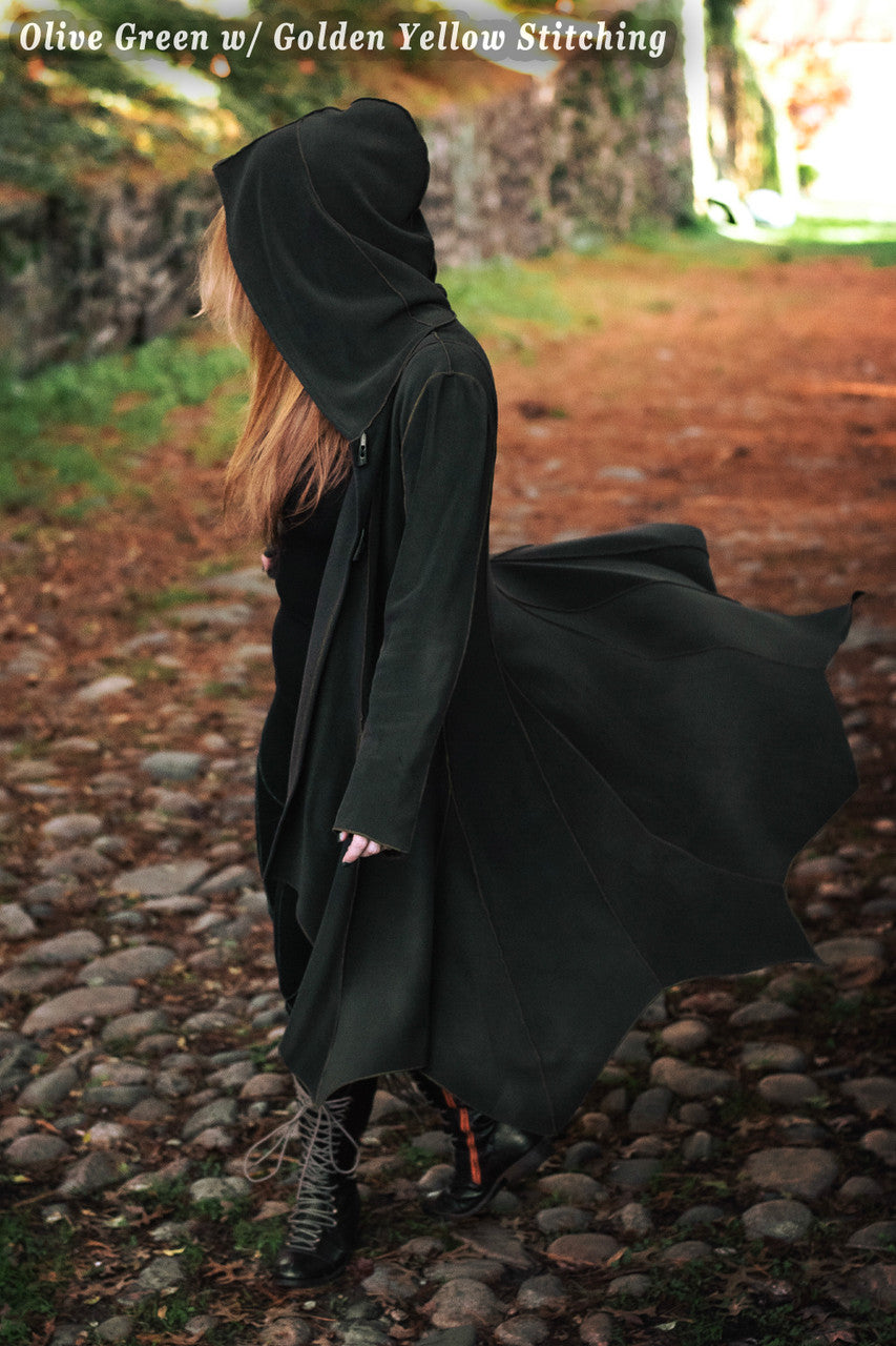Conjurer's Coat - Special Order