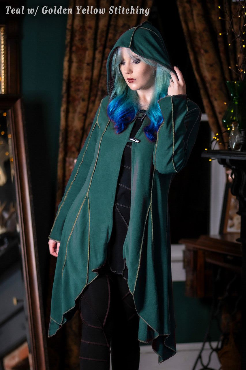 Conjurer's Coat - Special Order
