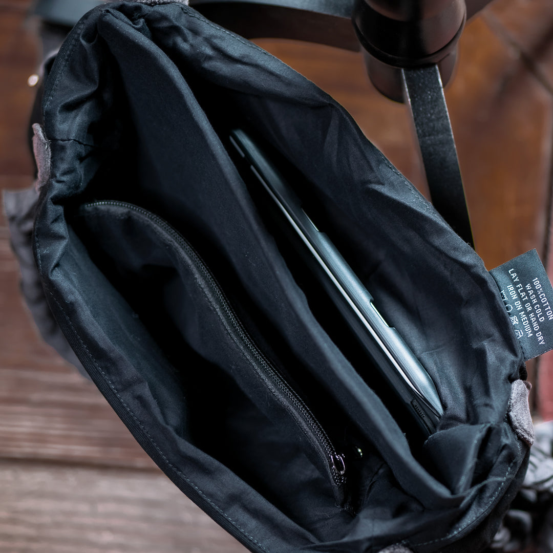 Nightshade Convertible Bag
