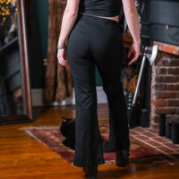 Dahlia Flare Leggings (with Pockets)