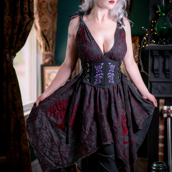 Dryad Corset Belt