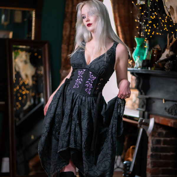 Dryad Corset Belt