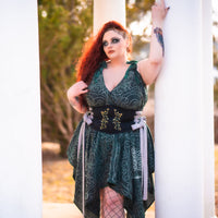 Dryad Corset Belt