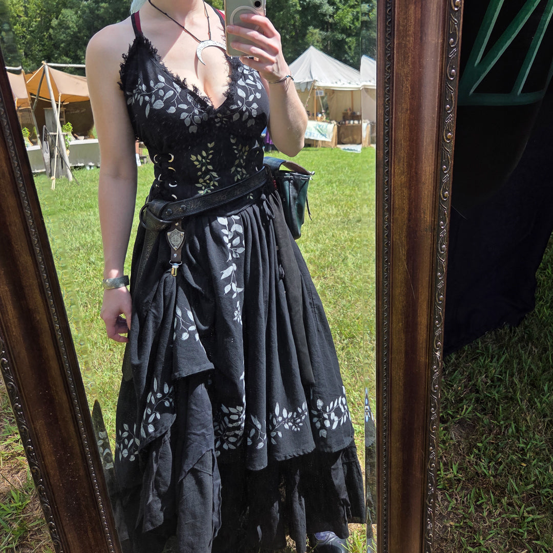 Dryad Corset Belt