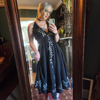 Dryad Halter Dress