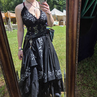 Dryad Halter Dress