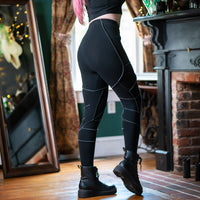 Elven Blade Leggings (with Pockets)