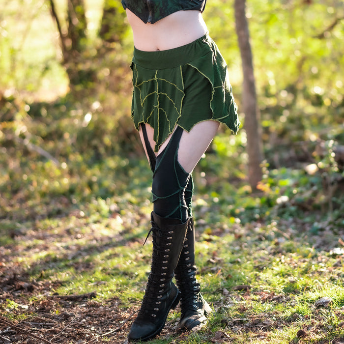 Elven Blade Mini Skirt