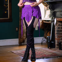 Elven Blade Mini Skirt