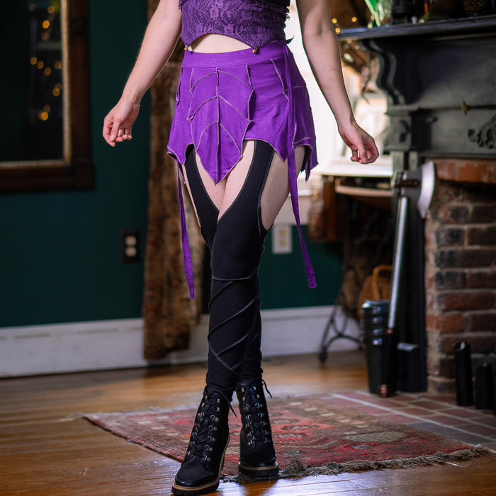 Elven Blade Mini Skirt