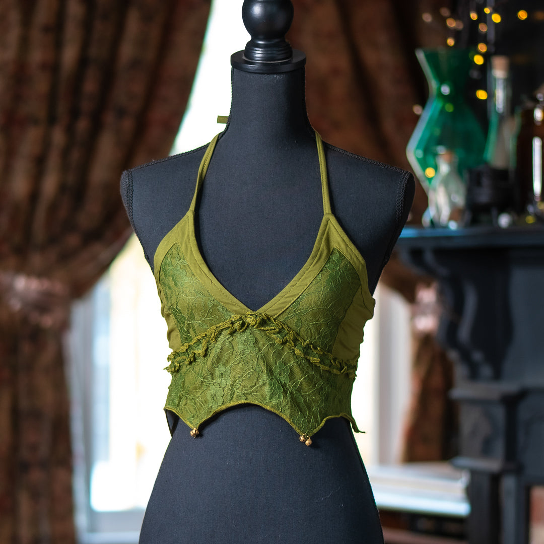 Faebelle Crop Top