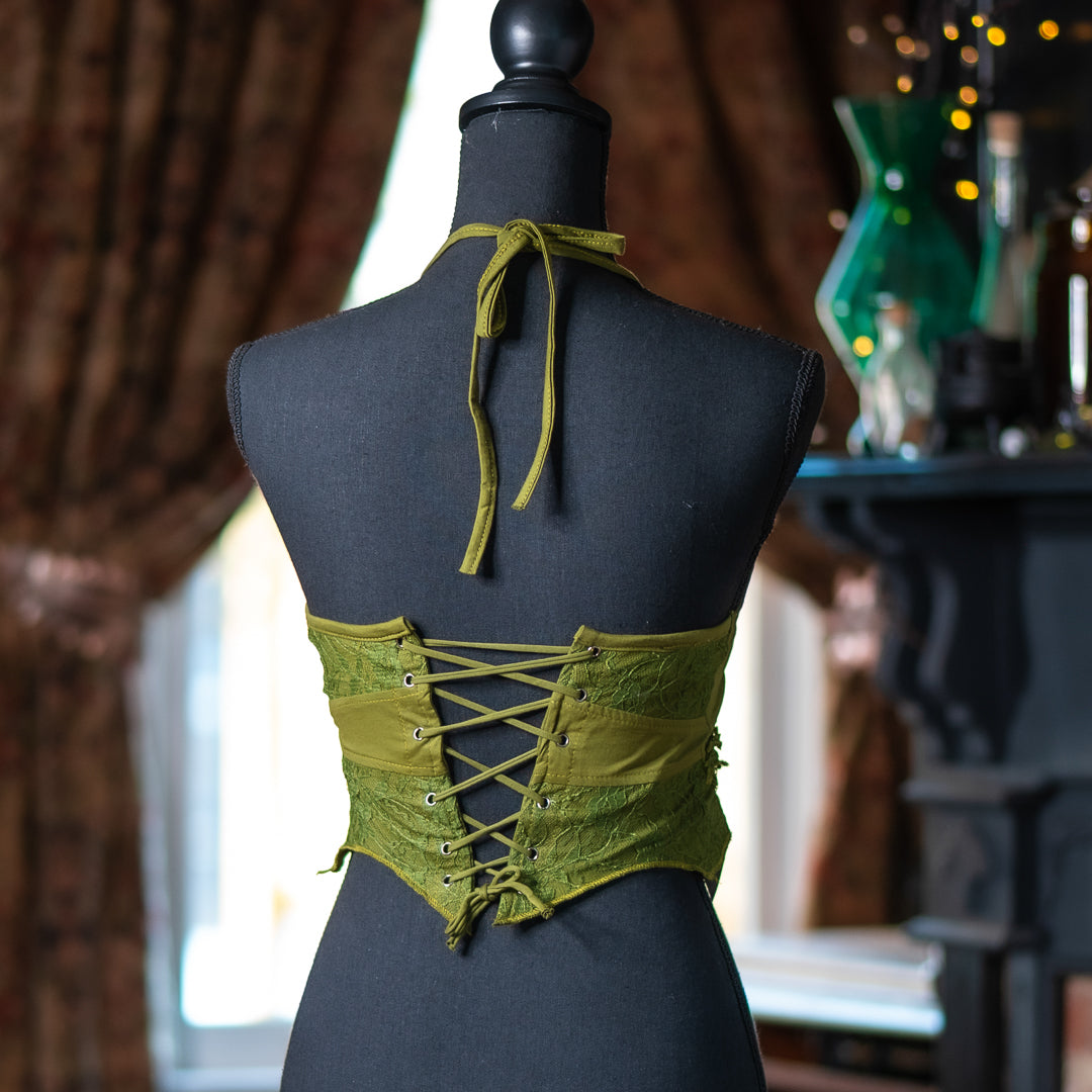 Faebelle Crop Top
