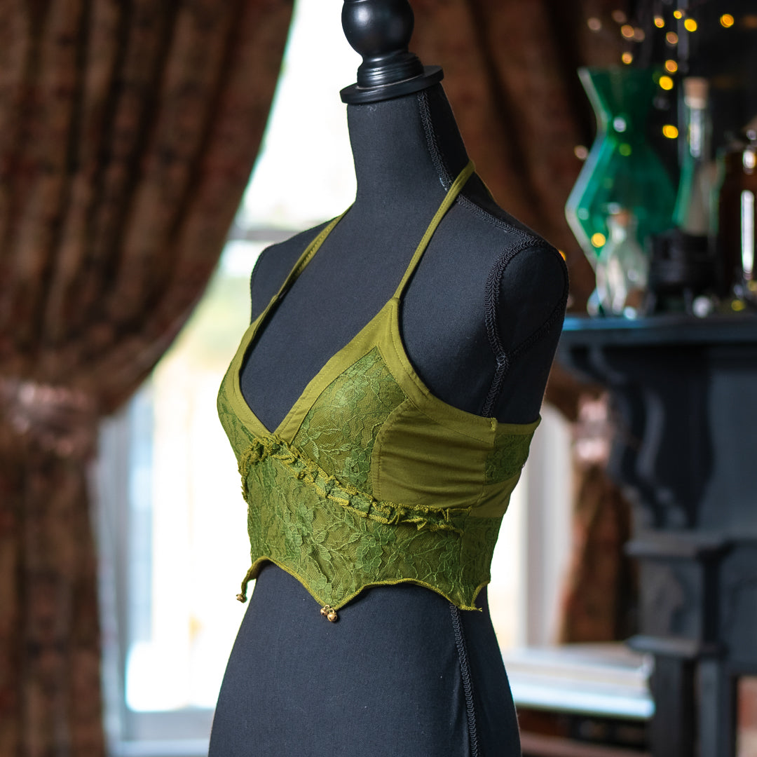 Faebelle Crop Top