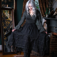 Faye Lace Skirt