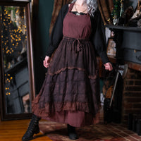 Faye Lace Skirt