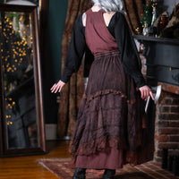 Faye Lace Skirt