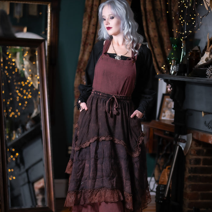 Faye Lace Skirt