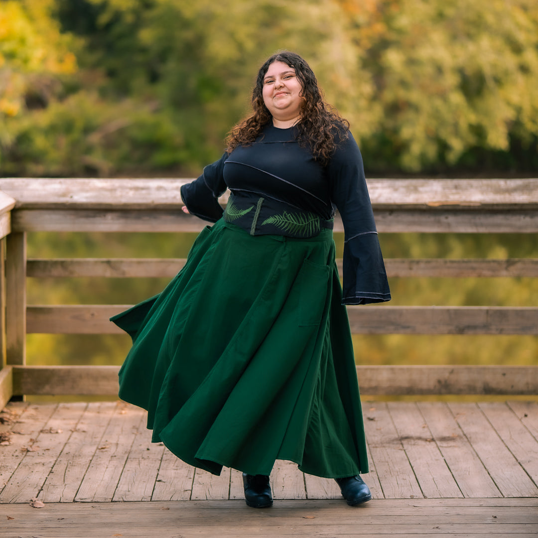 Forager Skirt