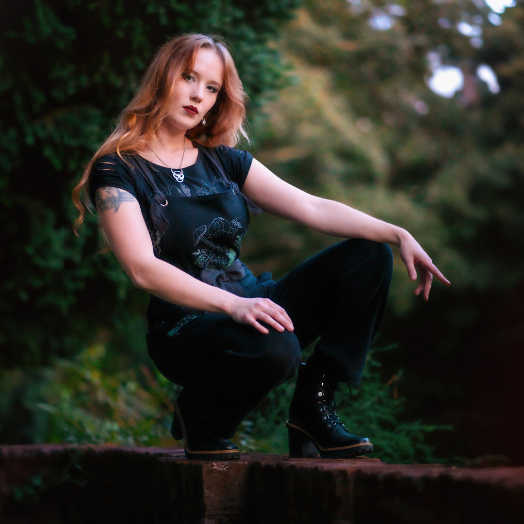 Forest Burial Overalls