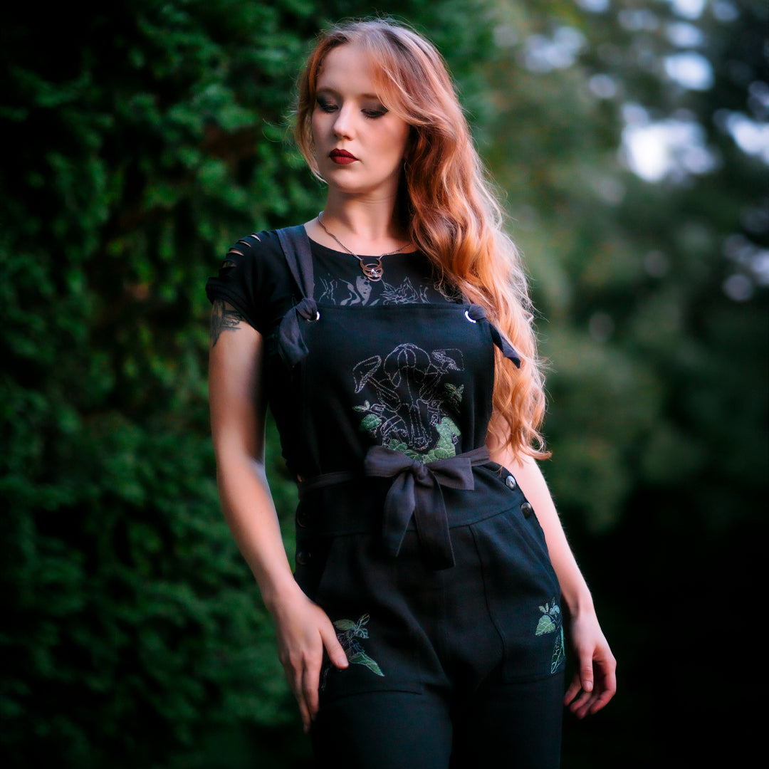 Forest Burial Overalls
