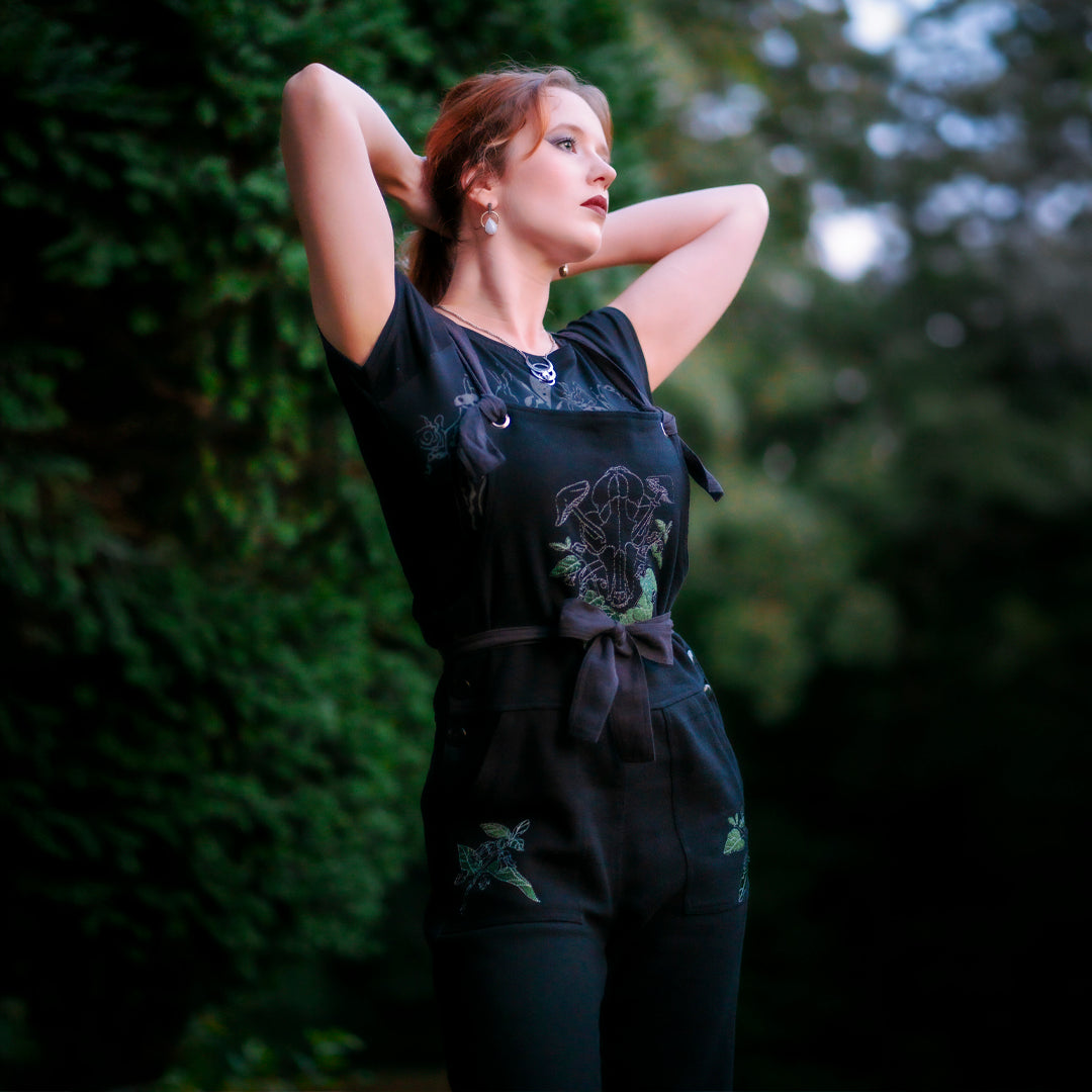 Forest Burial Overalls