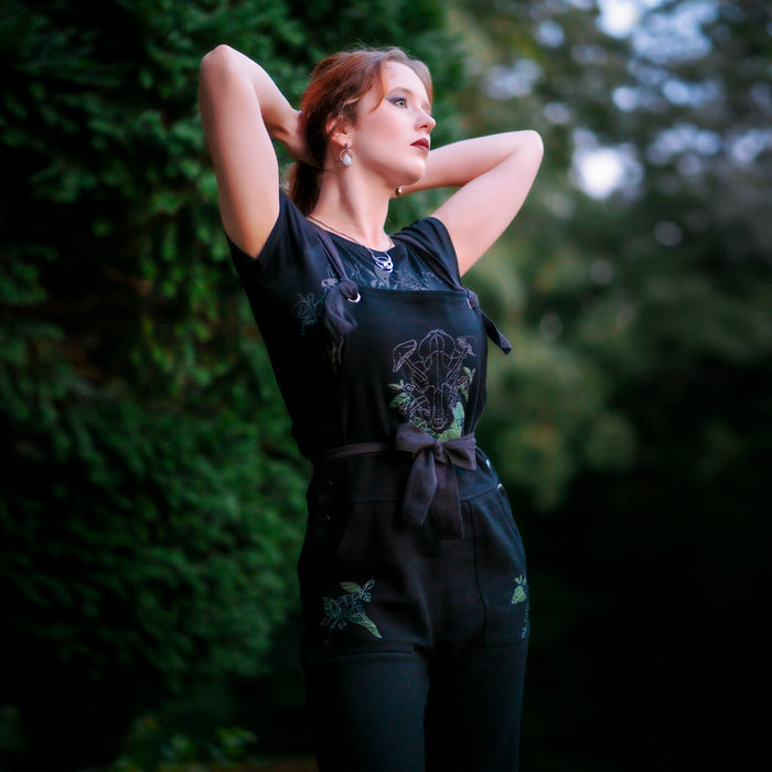 Forest Burial Overalls