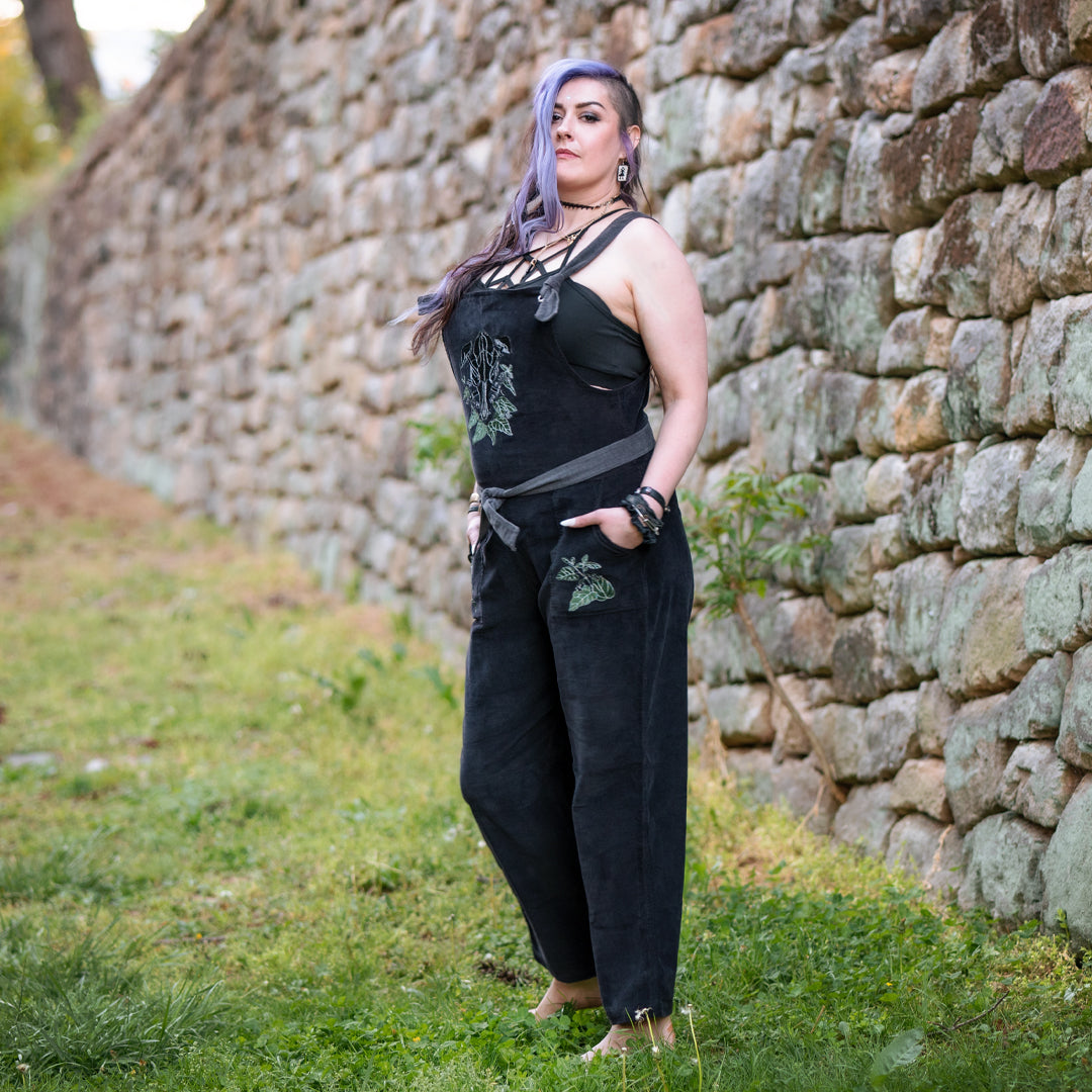 Forest Burial Overalls