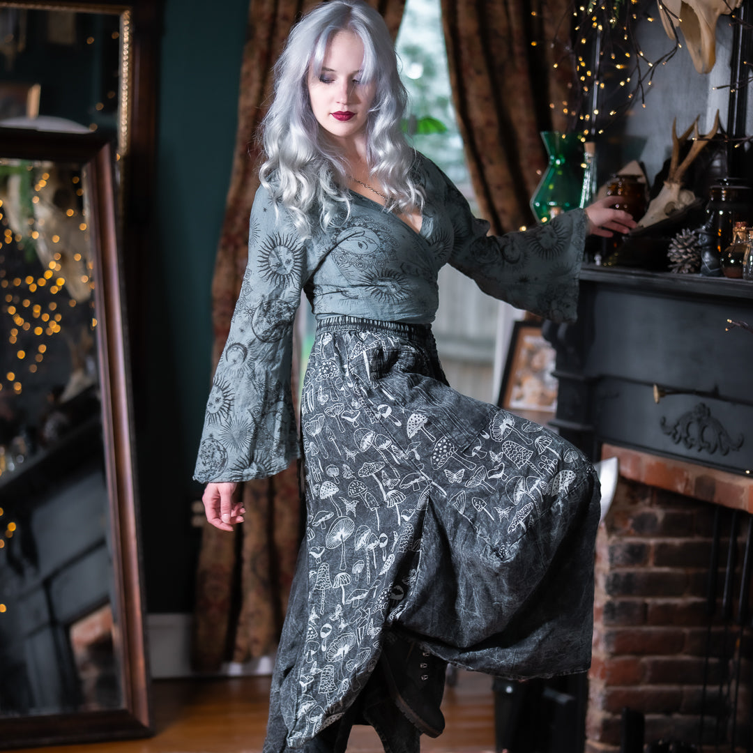 Gatherer Skirt