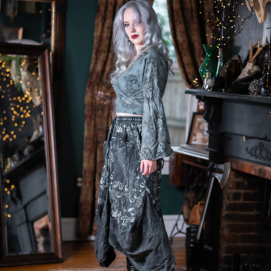 Gatherer Skirt