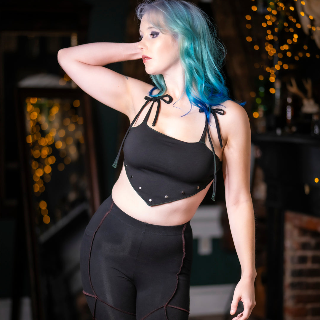 Hecate Halter Top