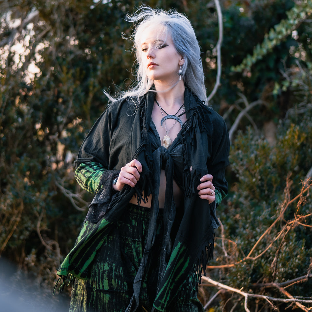 Hermit Cardigan