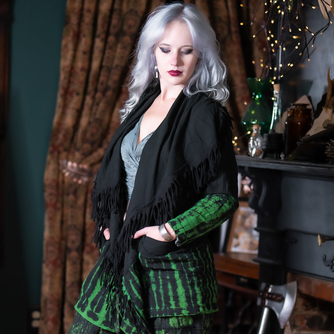Hermit Cardigan