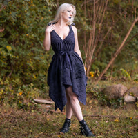 Morrigan Apron Dress