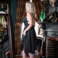 Morrigan Halter Dress