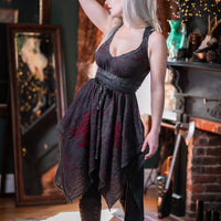Morrigan Halter Dress