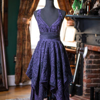 Morrigan Halter Dress