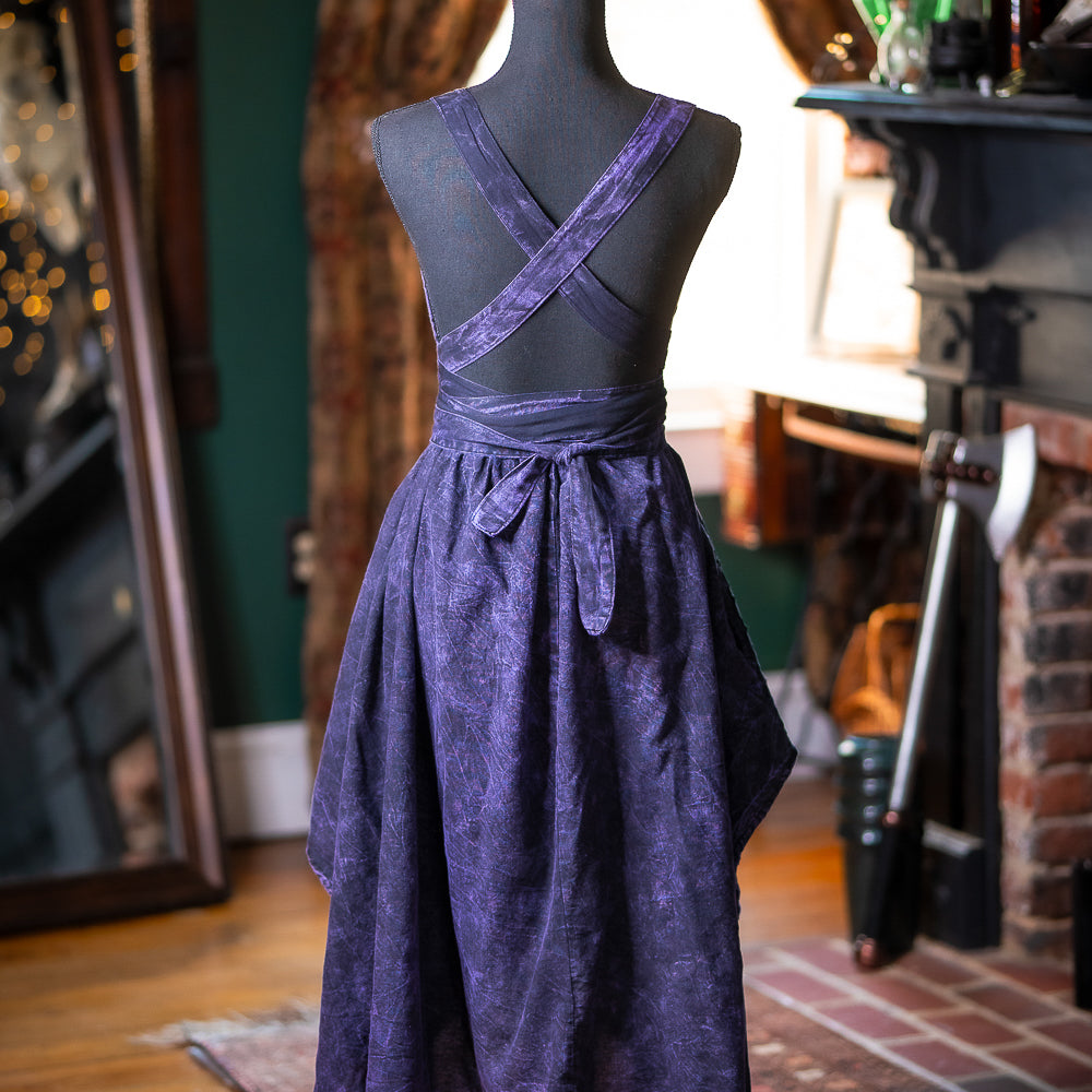 Morrigan Halter Dress