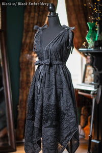 Morrigan Apron Dress - Special Order