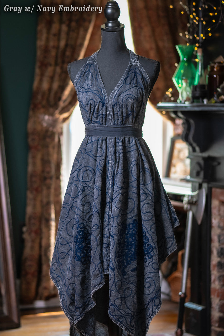 Morrigan Apron Dress - Special Order