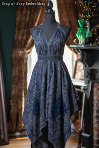 Morrigan Apron Dress - Special Order