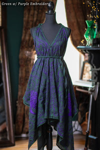 Morrigan Apron Dress - Special Order
