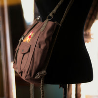 Mushroom Convertible Bag